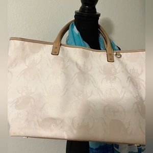 India Hicks Mayfair Tote